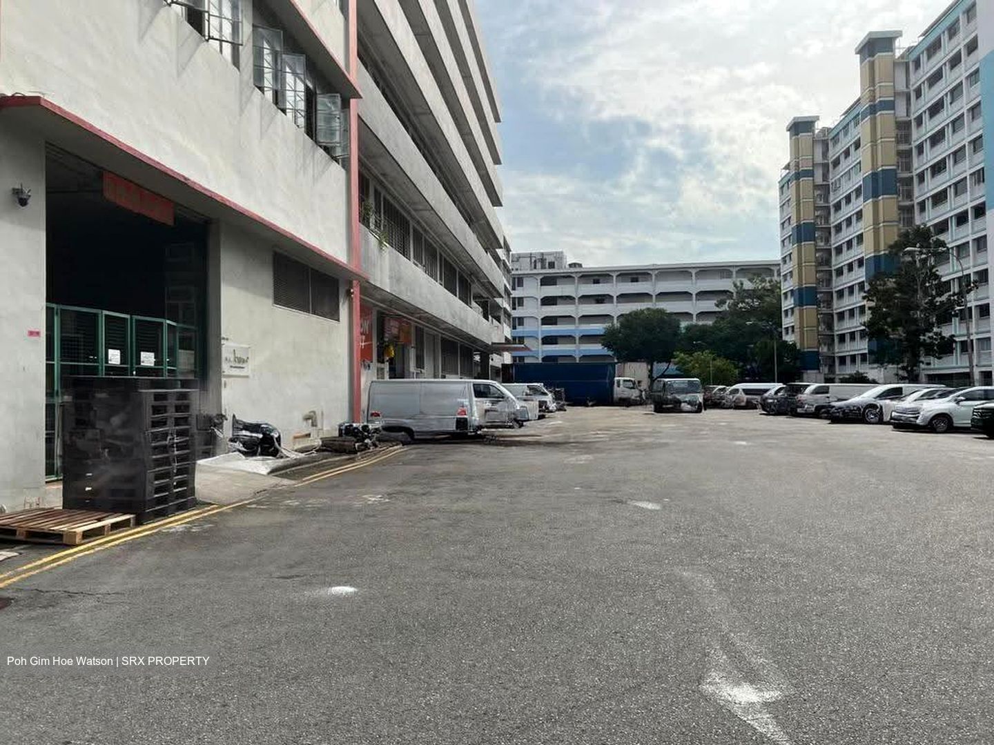 Shun Li Industrial Complex (D14), Factory #634963801